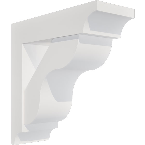 Ekena Millwork BKTP05X14X14CAR08