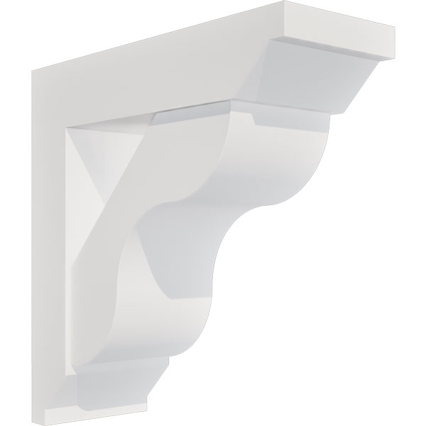 Ekena Millwork BKTP05X14X14CAR10