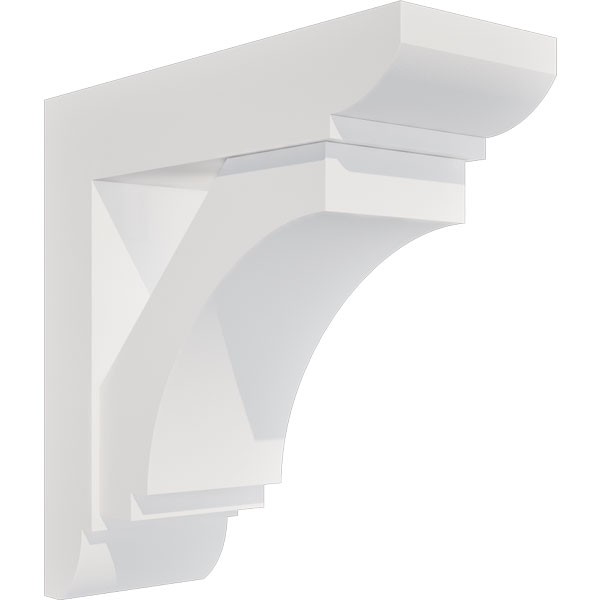 Ekena Millwork BKTP05X14X14IMP09