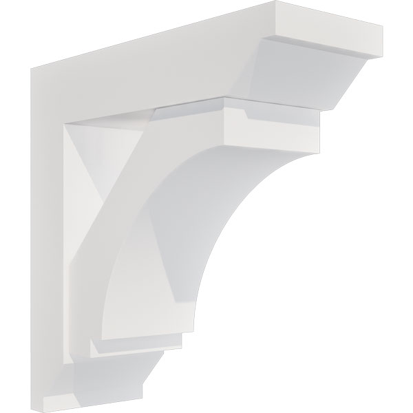 Ekena Millwork BKTP05X14X14IMP10