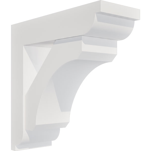 Ekena Millwork BKTP05X14X14LEC02