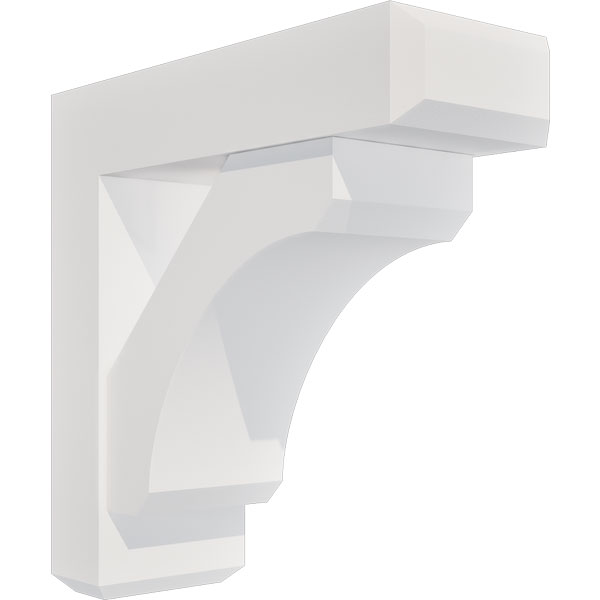 Ekena Millwork BKTP05X14X14LEC04