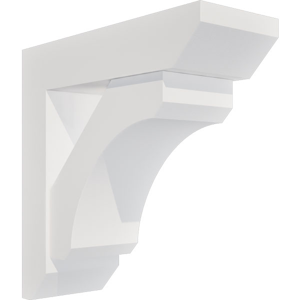 Ekena Millwork BKTP05X14X14LEC06