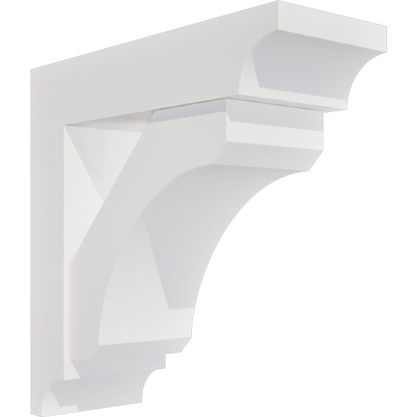 Ekena Millwork BKTP05X14X14LEC08