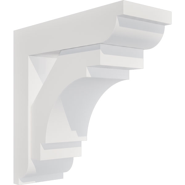 Ekena Millwork BKTP05X14X14MRC02