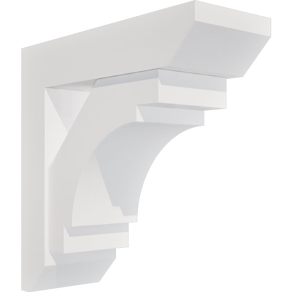 Ekena Millwork BKTP05X14X14MRC06