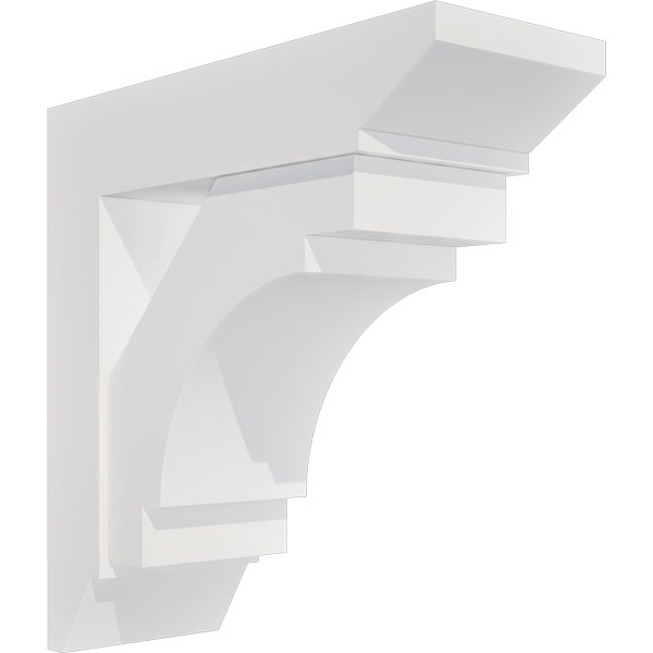 Ekena Millwork BKTP05X14X14MRC07