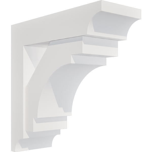 Ekena Millwork BKTP05X14X14MRC08