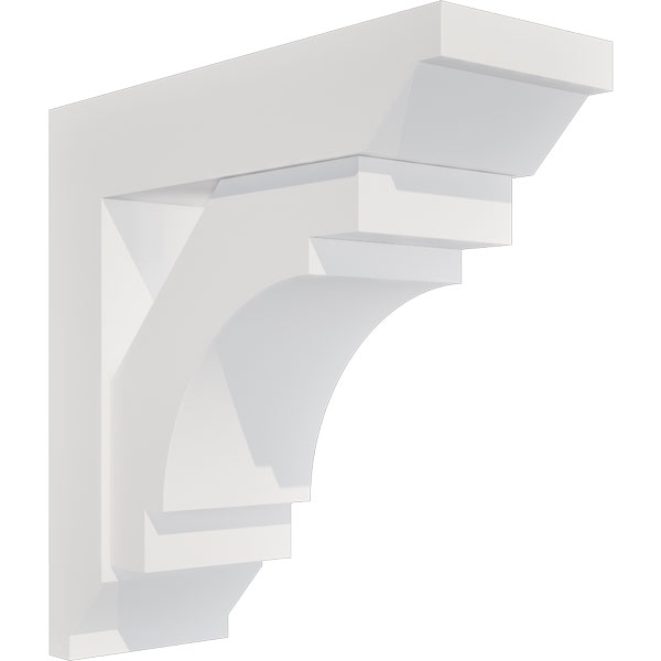 Ekena Millwork BKTP05X14X14MRC10