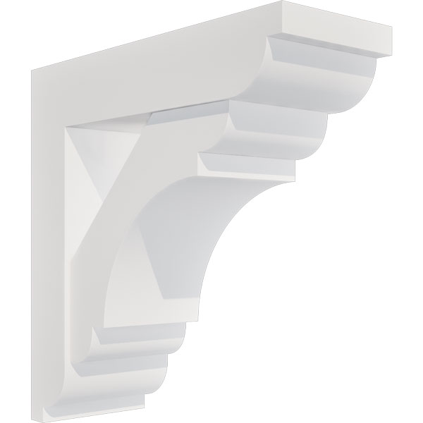 Ekena Millwork BKTP05X14X14OLY02