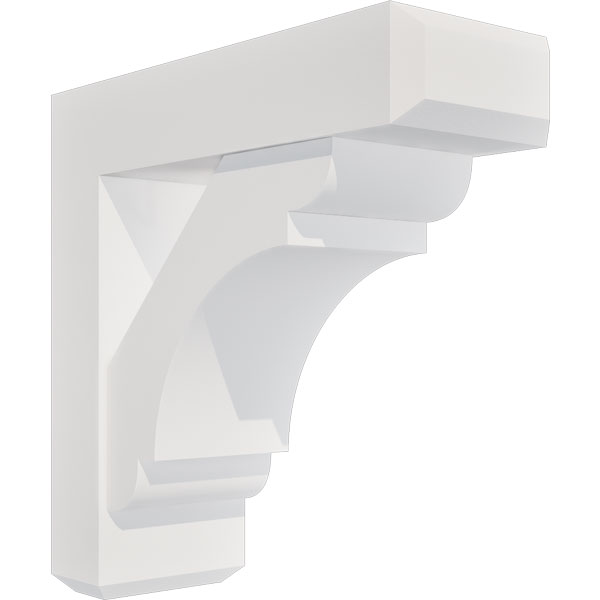 Ekena Millwork BKTP05X14X14OLY04