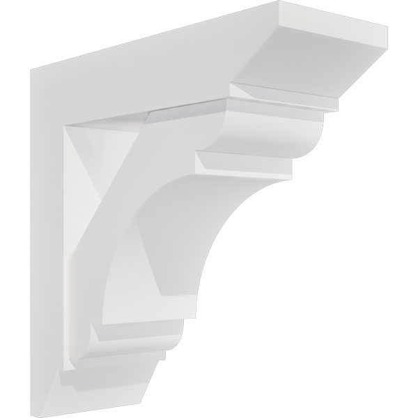Ekena Millwork BKTP05X14X14OLY07