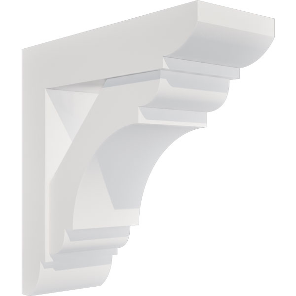 Ekena Millwork BKTP05X14X14OLY09