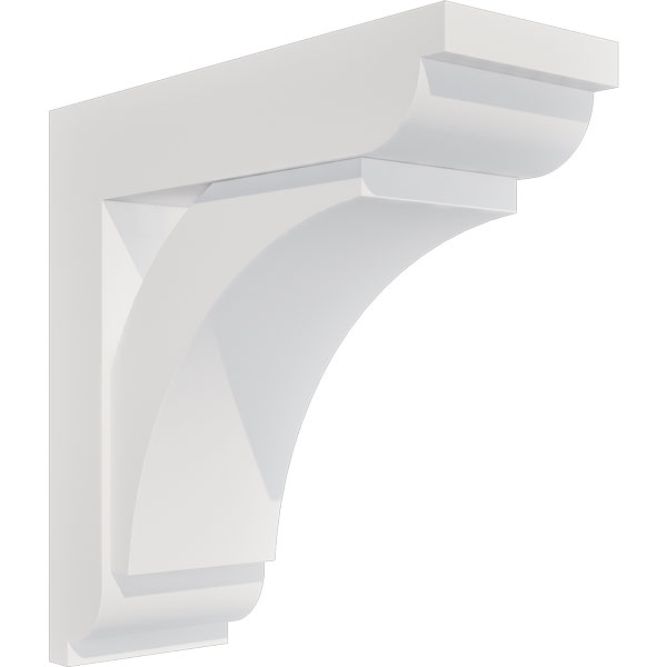 Ekena Millwork BKTP05X14X14THR02
