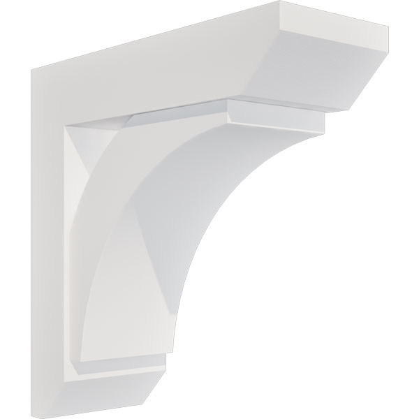 Ekena Millwork BKTP05X14X14THR06