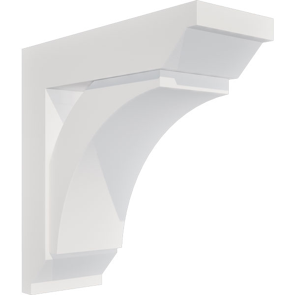 Ekena Millwork BKTP05X14X14THR10