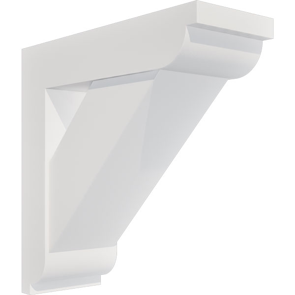Ekena Millwork BKTP05X14X14TRA02