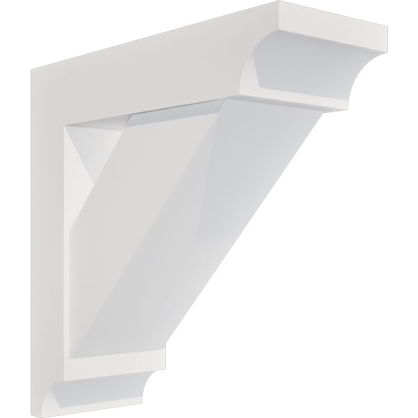 Ekena Millwork BKTP05X14X14TRA08