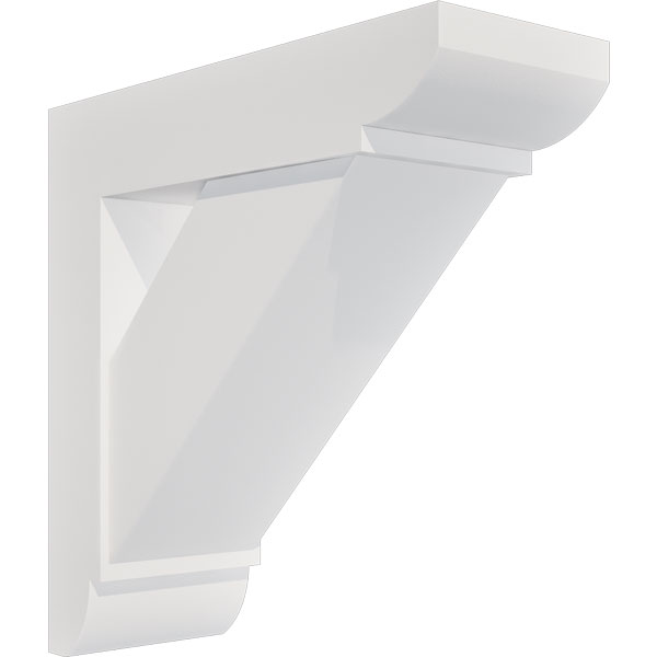 Ekena Millwork BKTP05X14X14TRA09