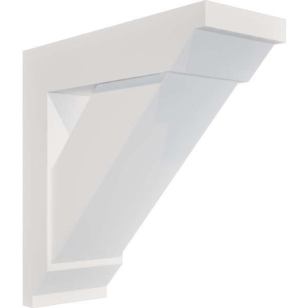 Ekena Millwork BKTP05X14X14TRA10