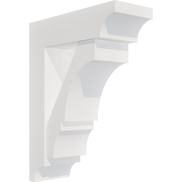 Ekena Millwork BKTP05X14X18BOA08