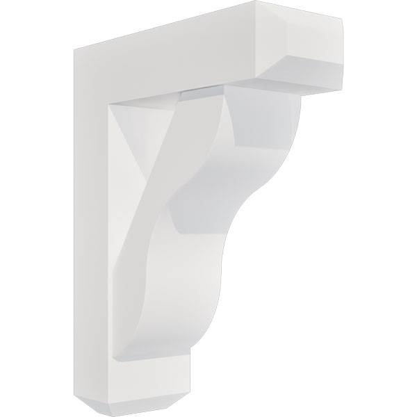 Ekena Millwork BKTP05X14X18CAR04