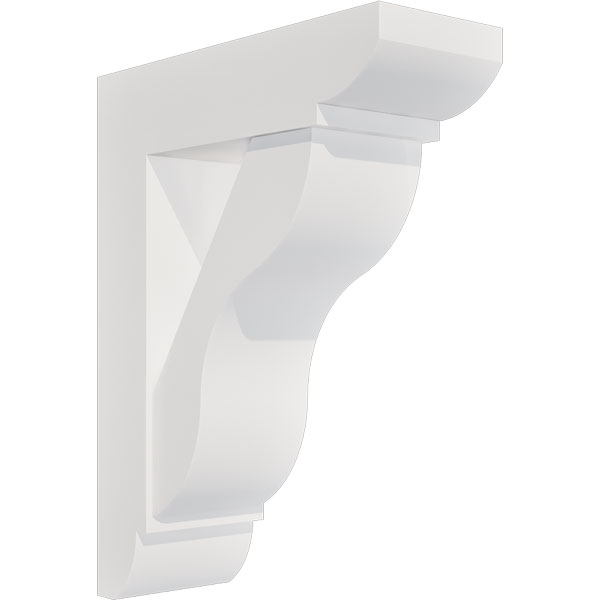 Ekena Millwork BKTP05X14X18CAR09