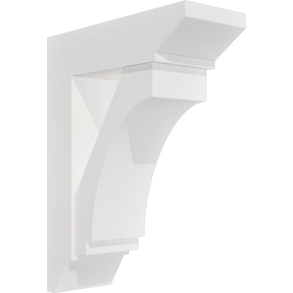 Ekena Millwork BKTP05X14X18IMP07