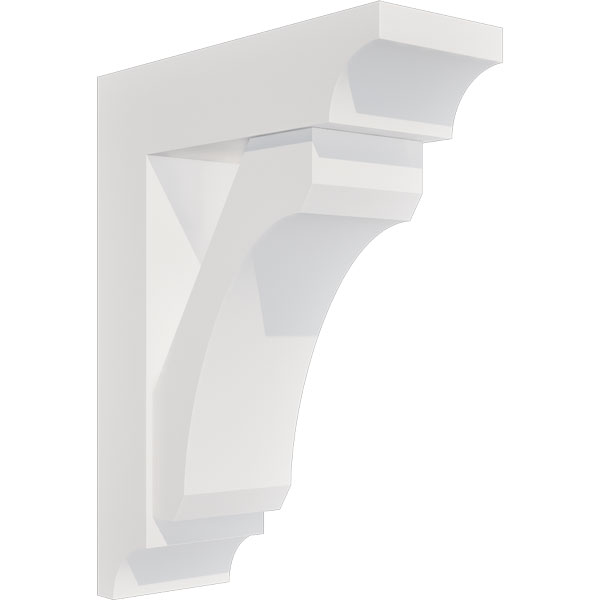 Ekena Millwork BKTP05X14X18LEC08