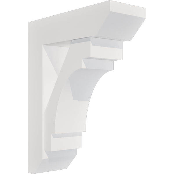 Ekena Millwork BKTP05X14X18MRC06