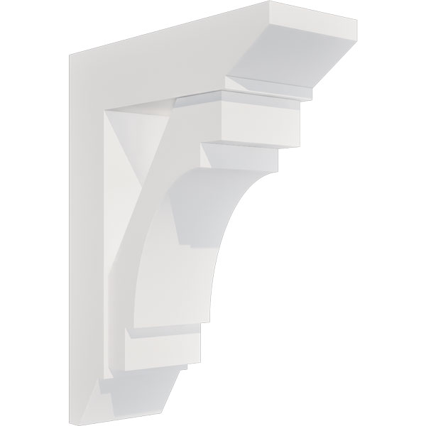 Ekena Millwork BKTP05X14X18MRC07