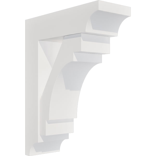 Ekena Millwork BKTP05X14X18MRC08