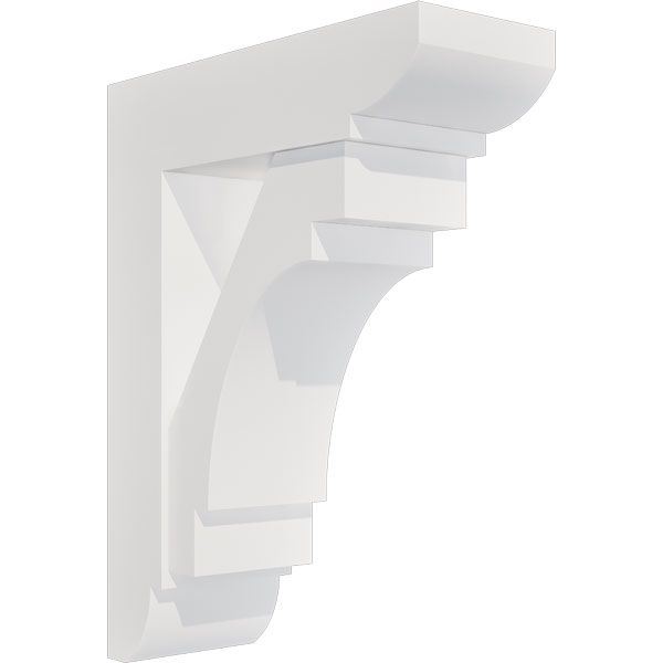 Ekena Millwork BKTP05X14X18MRC09