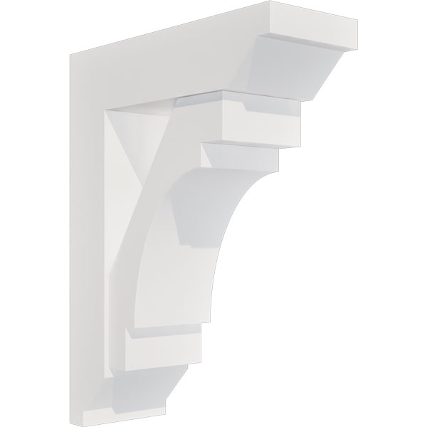 Ekena Millwork BKTP05X14X18MRC10