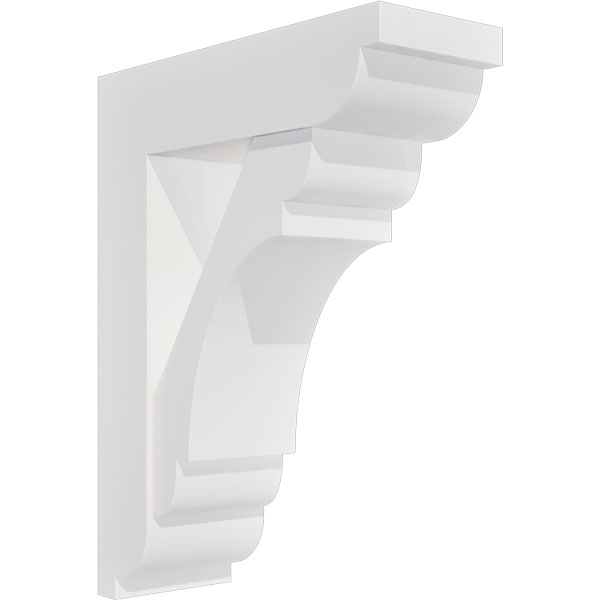 Ekena Millwork BKTP05X14X18OLY02