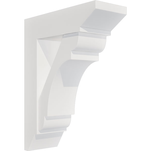 Ekena Millwork BKTP05X14X18OLY07
