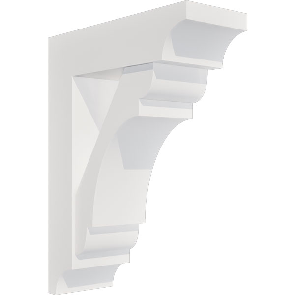 Ekena Millwork BKTP05X14X18OLY08