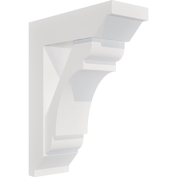 Ekena Millwork BKTP05X14X18OLY10