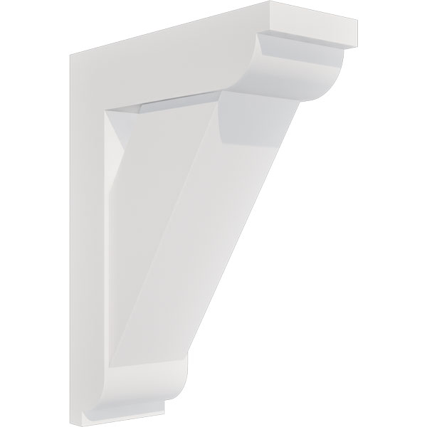 Ekena Millwork BKTP05X14X18TRA02