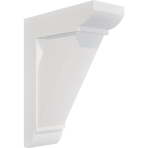 Ekena Millwork BKTP05X14X18TRA09