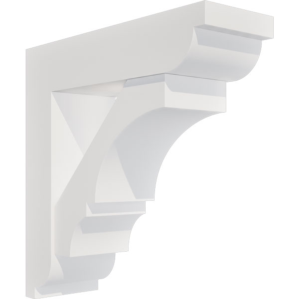 Ekena Millwork BKTP05X16X16BOA02