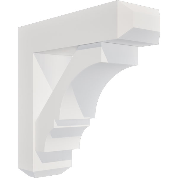 Ekena Millwork BKTP05X16X16BOA04