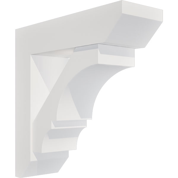Ekena Millwork BKTP05X16X16BOA06