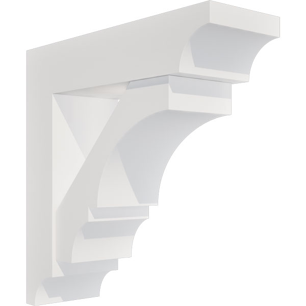 Ekena Millwork BKTP05X16X16BOA08
