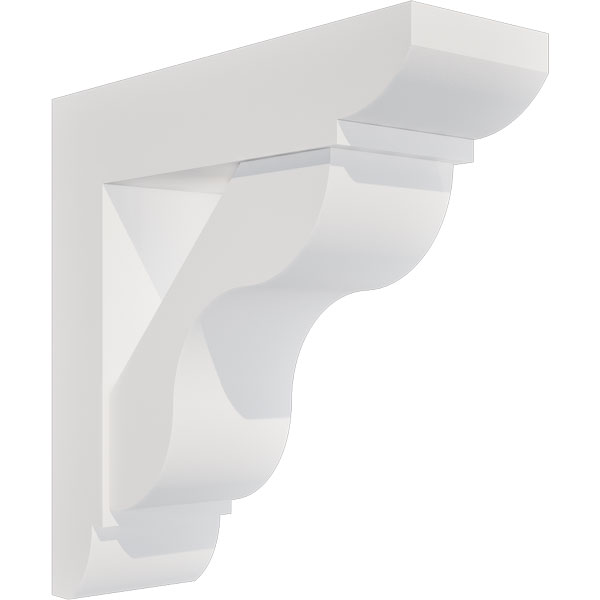 Ekena Millwork BKTP05X16X16CAR09