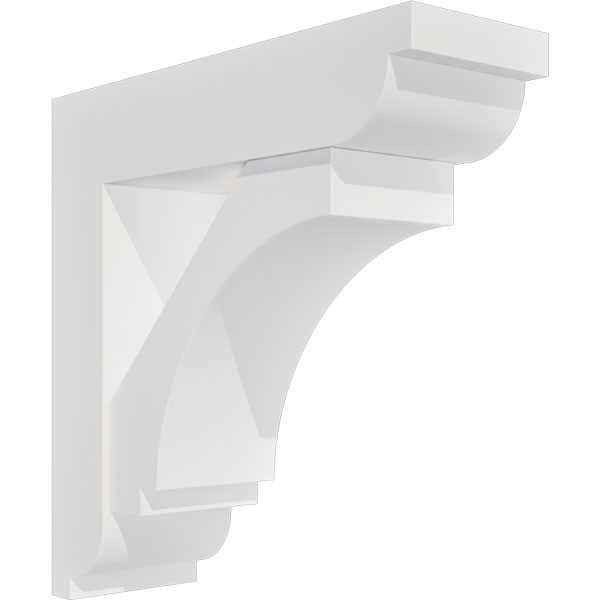 Ekena Millwork BKTP05X16X16IMP02