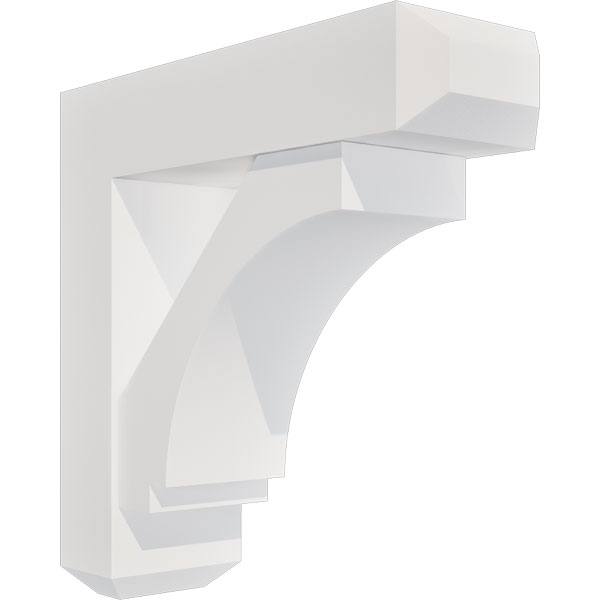 Ekena Millwork BKTP05X16X16IMP04