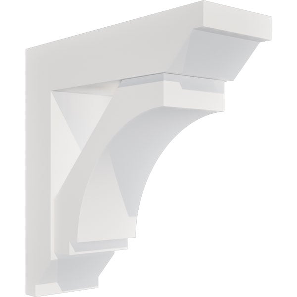 Ekena Millwork BKTP05X16X16IMP10