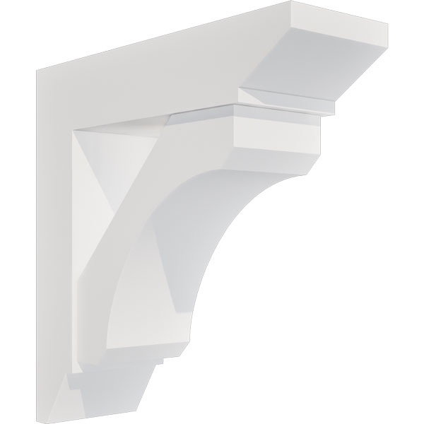 Ekena Millwork BKTP05X16X16LEC07