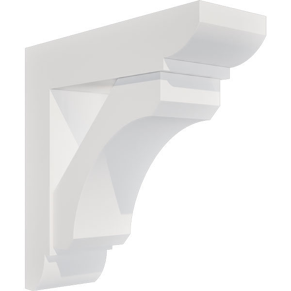 Ekena Millwork BKTP05X16X16LEC09